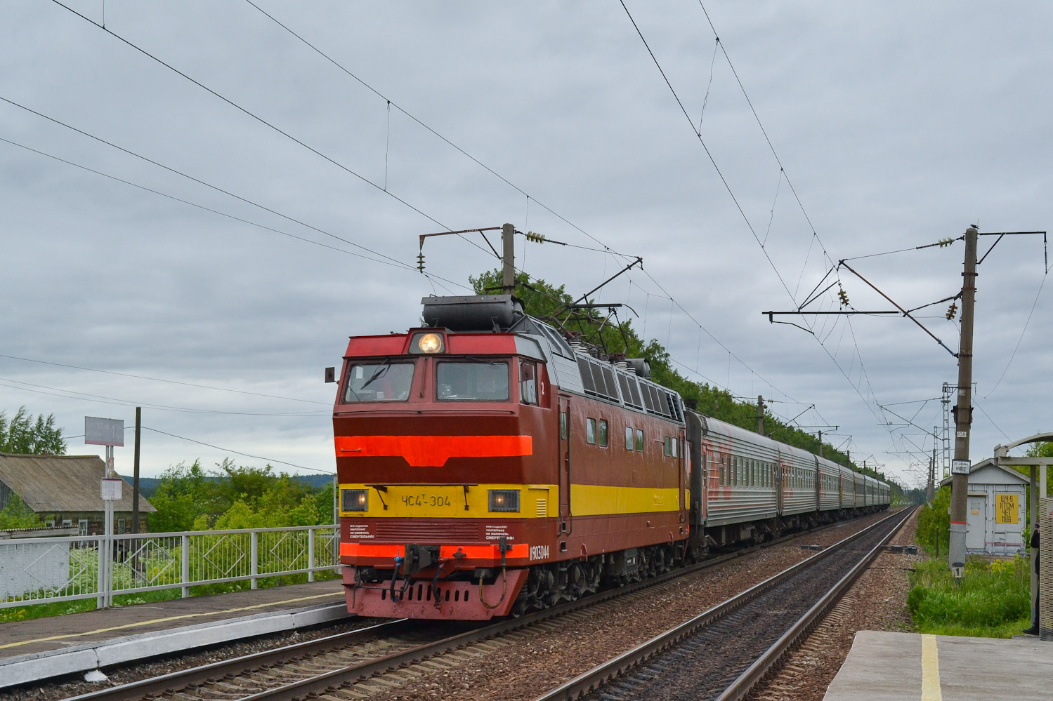 ЧС4Т-304