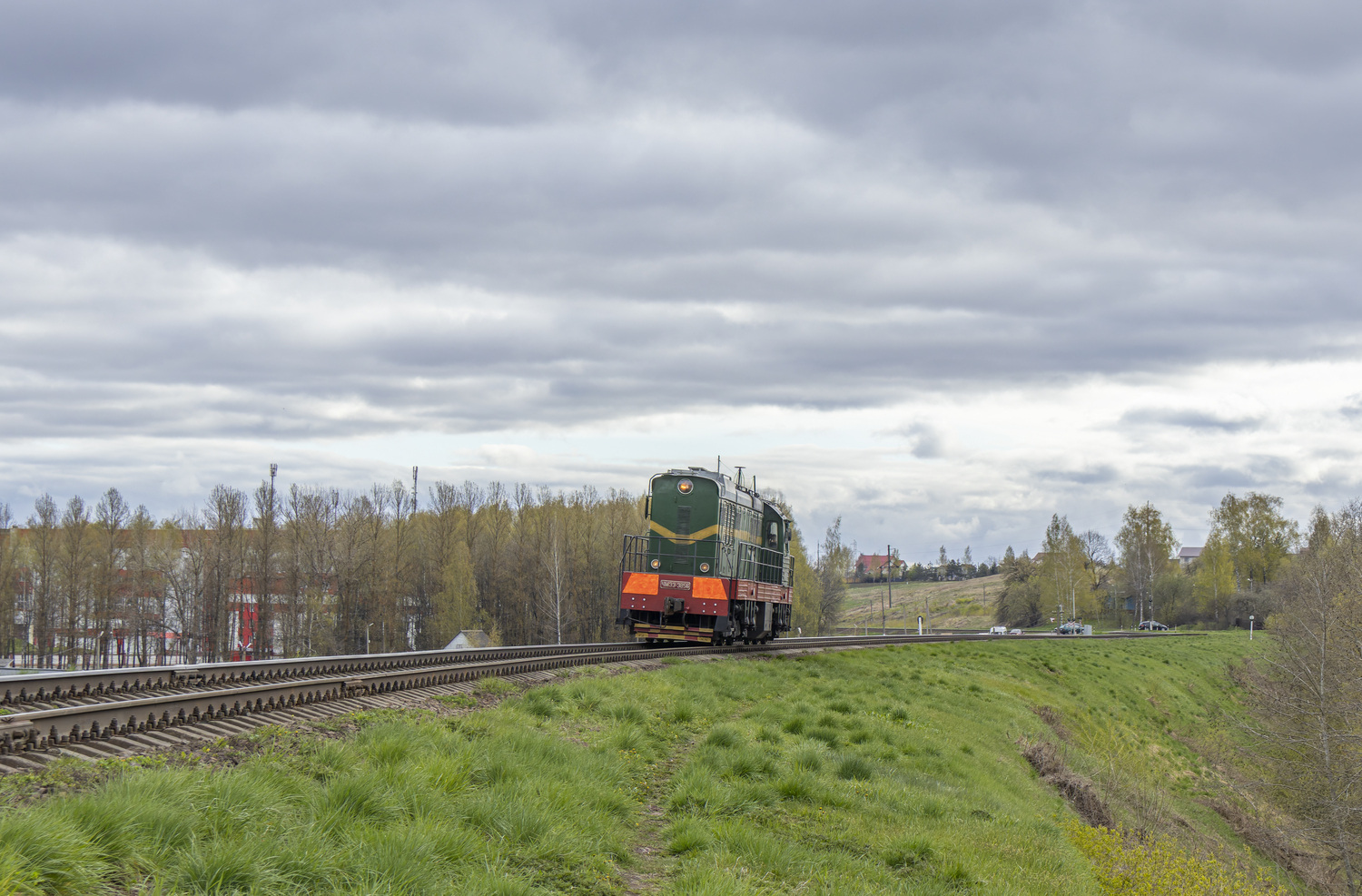 ЧМЭ3-3856