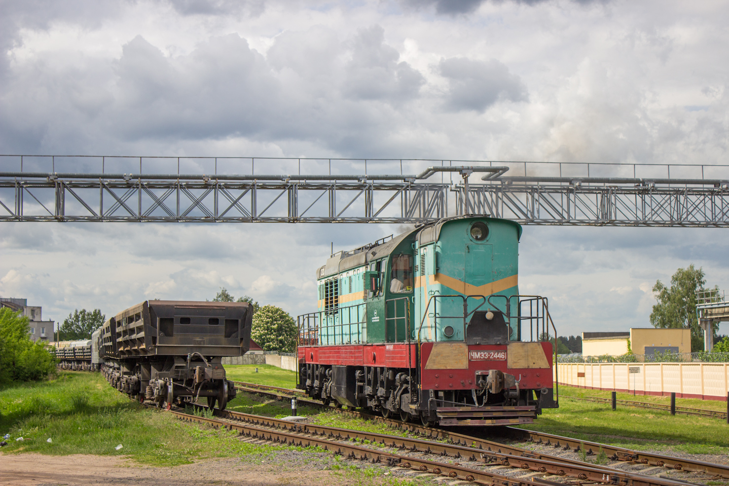 ЧМЭ3-2446