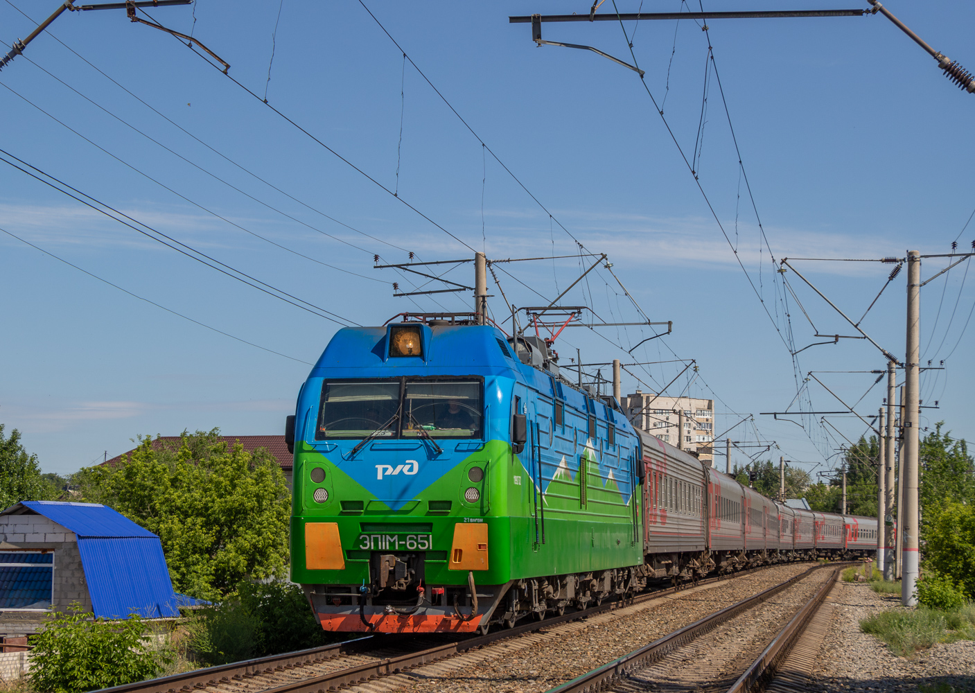 ЭП1М-651