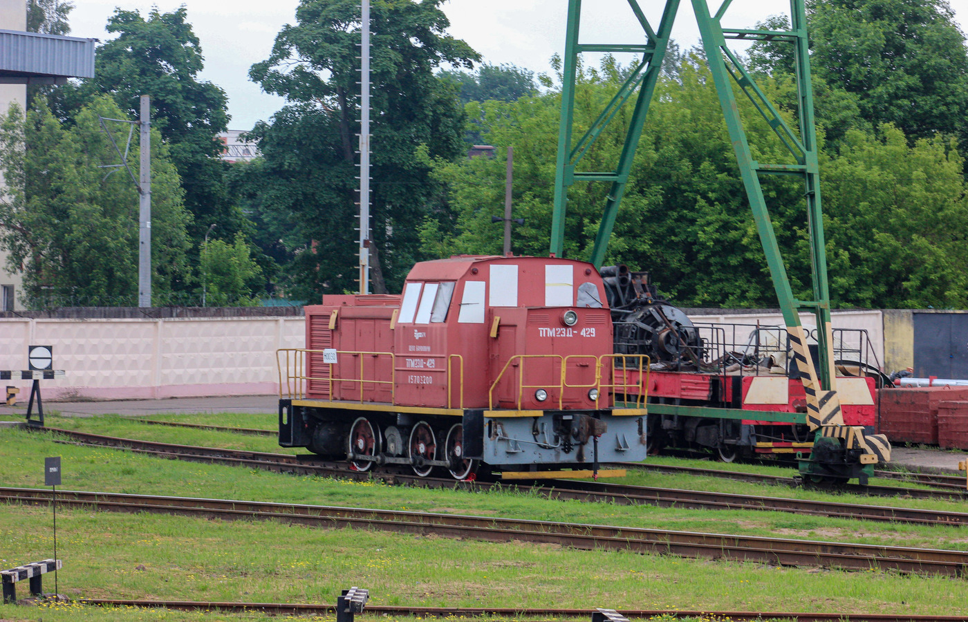 ТГМ23Д44-429