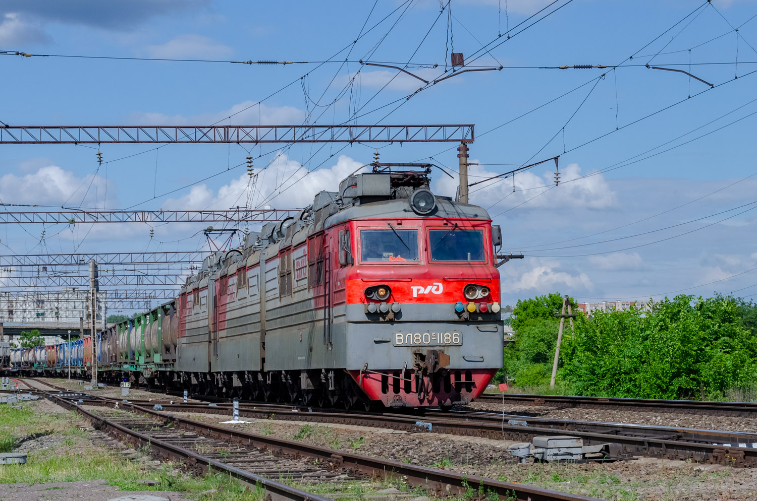 ВЛ80С-1186