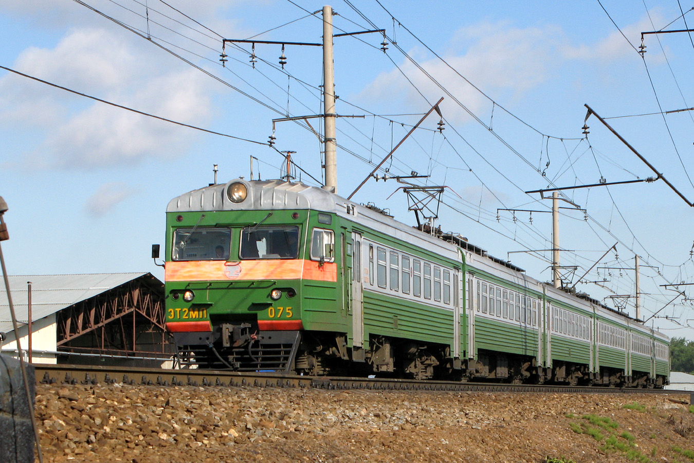 ЭТ2МЛ-075