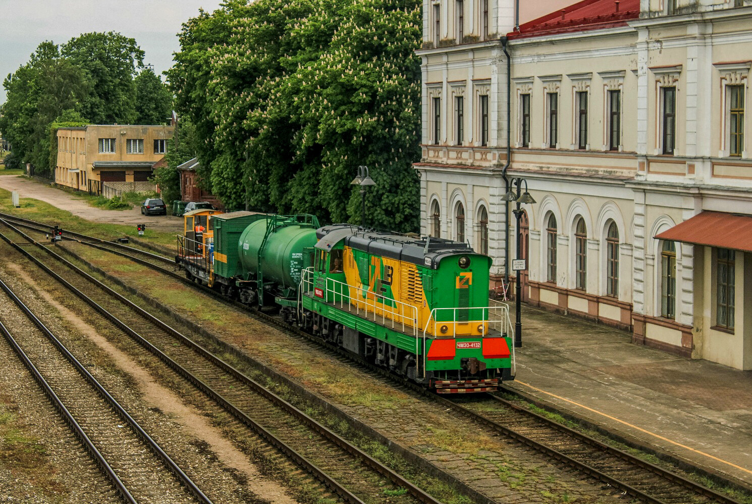 ЧМЭ3-4132