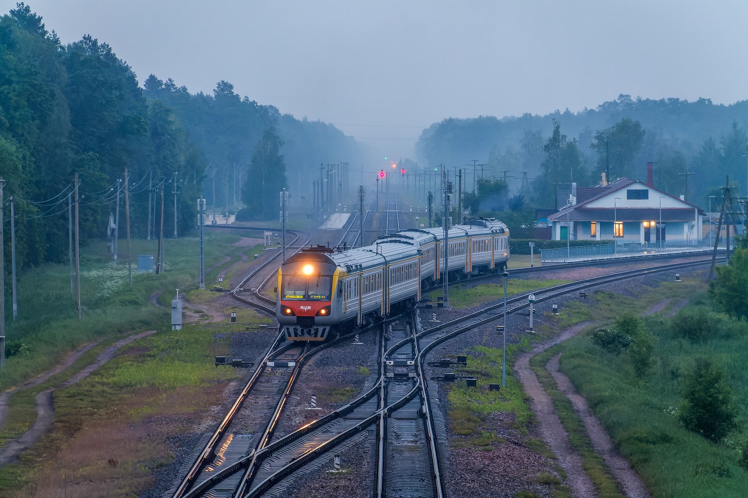 ДР1Б-501