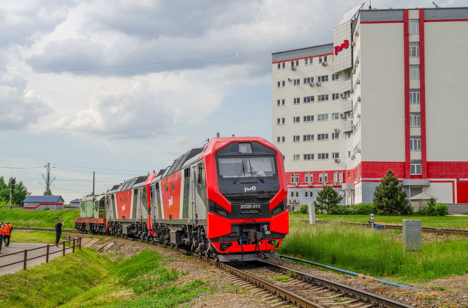 ЭП2К-513