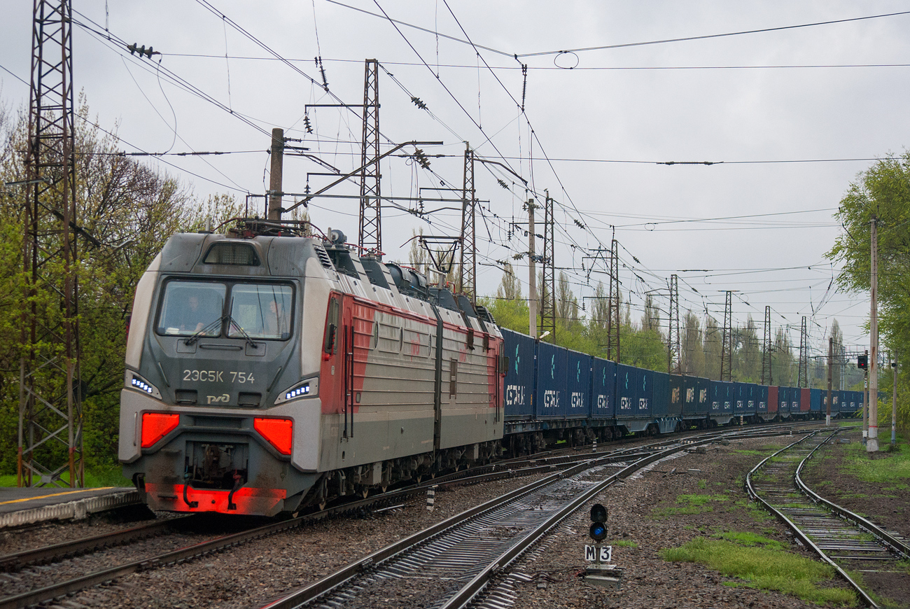2ЭС5К-754