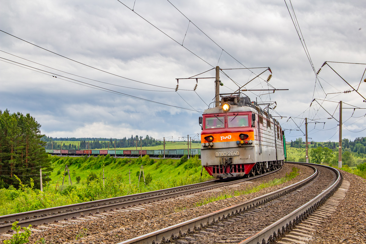 ВЛ80С-2648