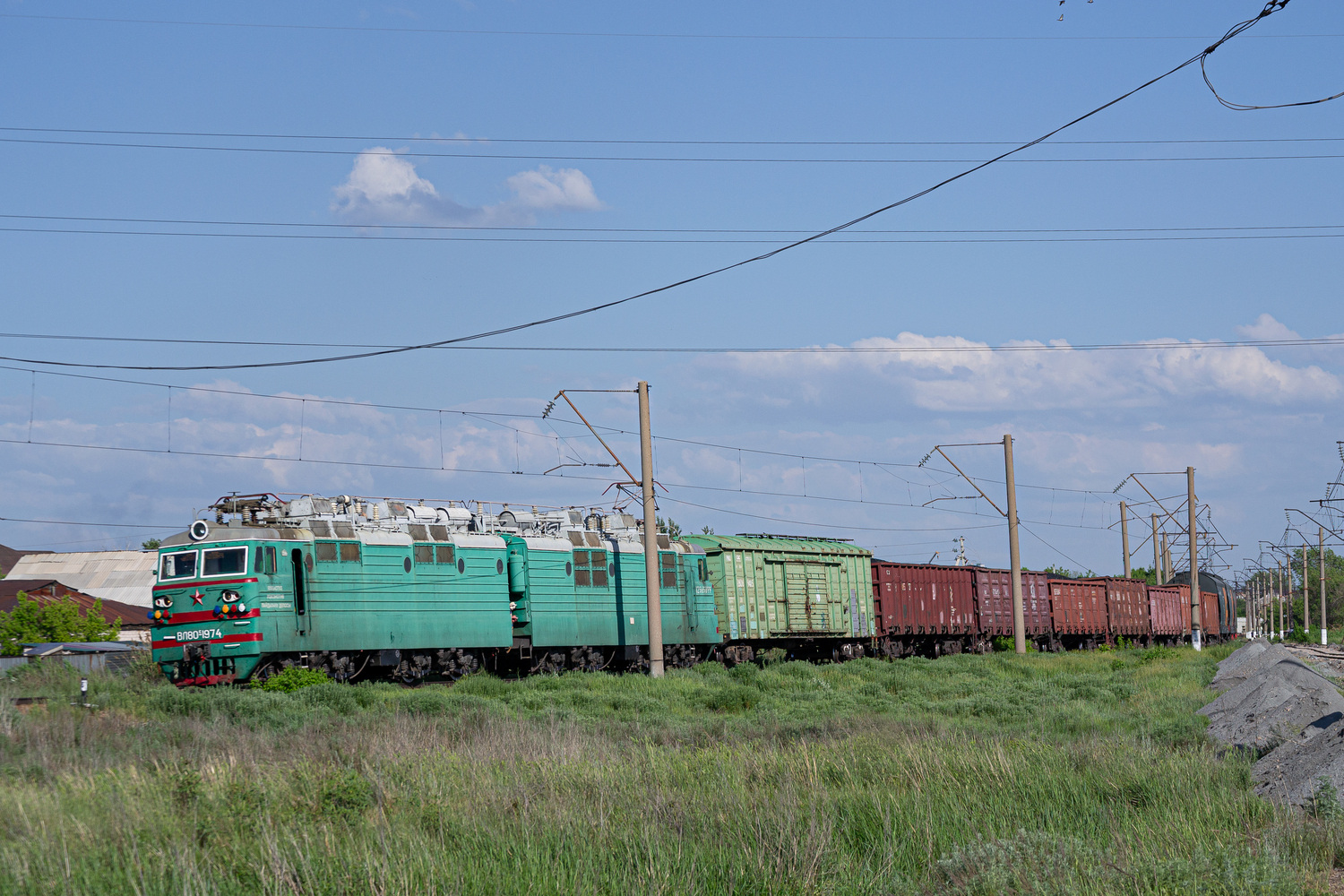 ВЛ80С-1974