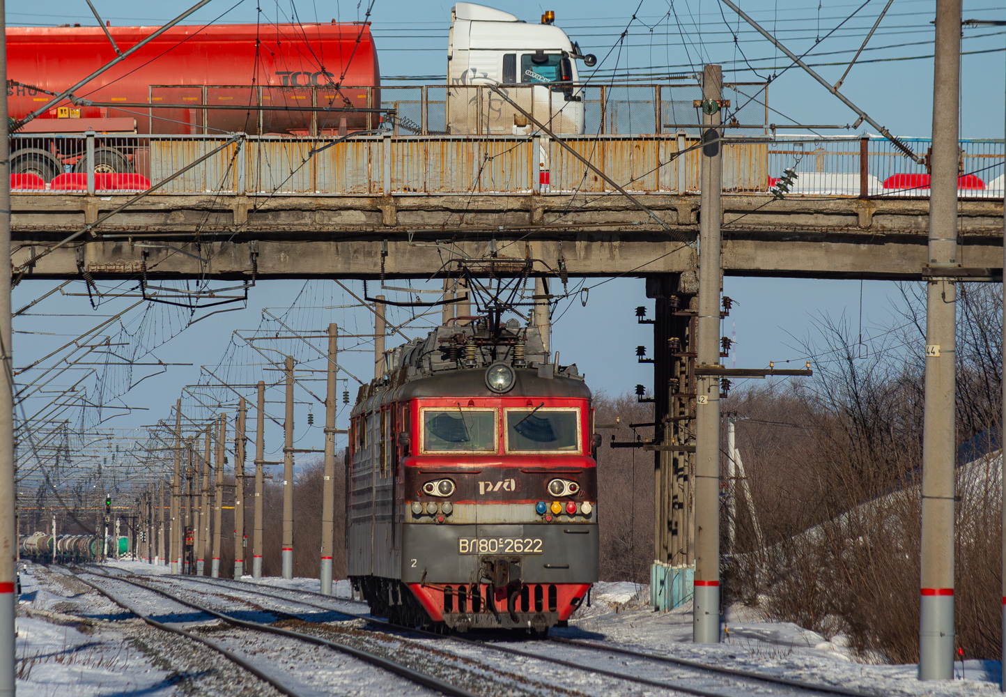 ВЛ80С-2622