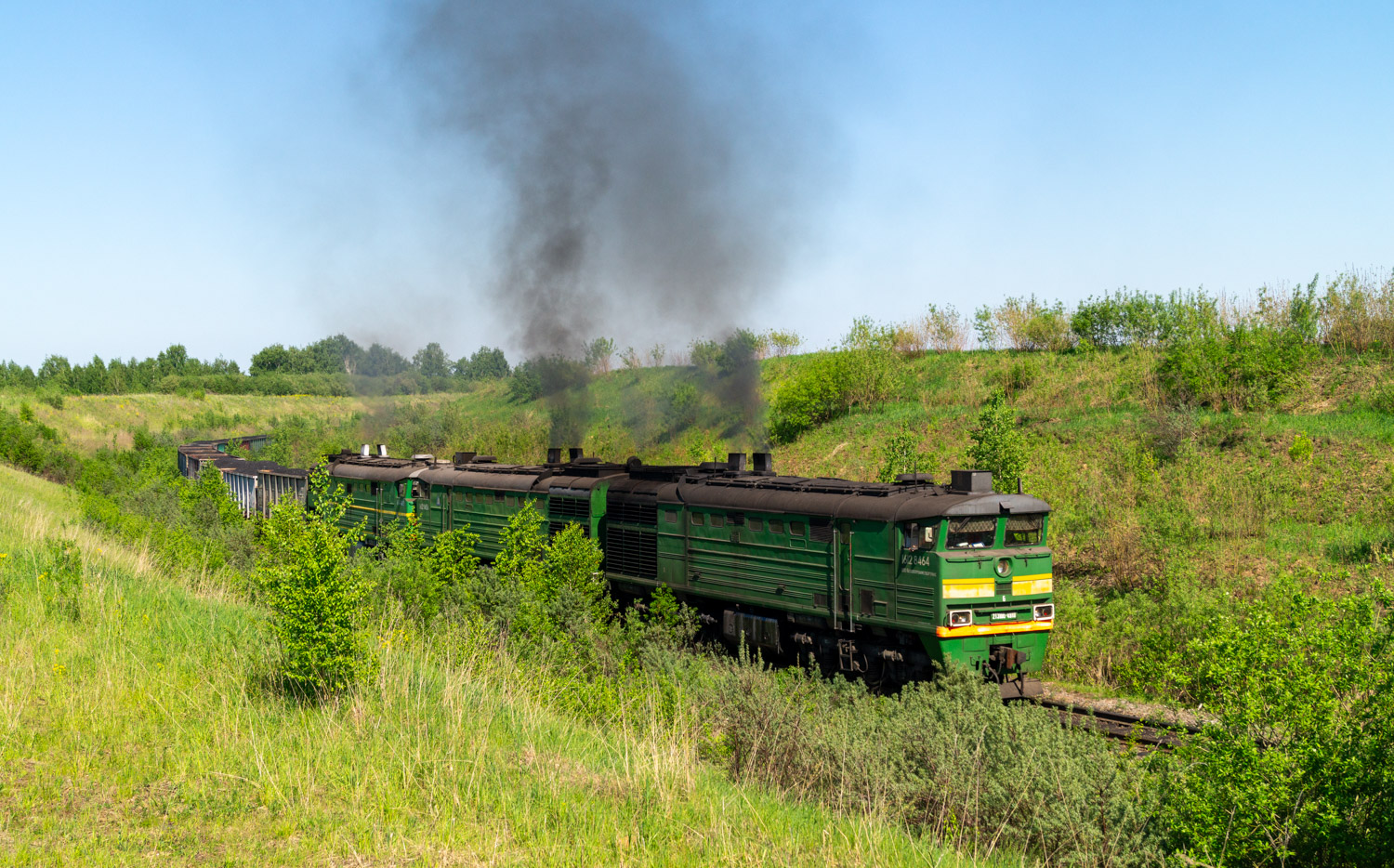 2ТЭ10В-4910
