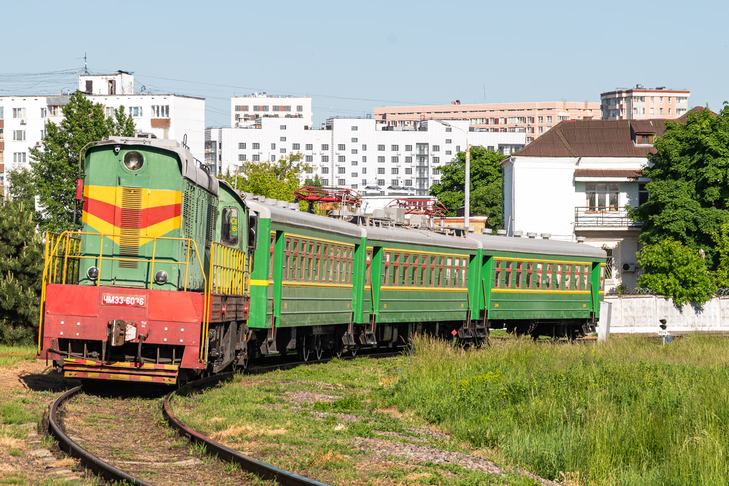 ЧМЭ3-6036