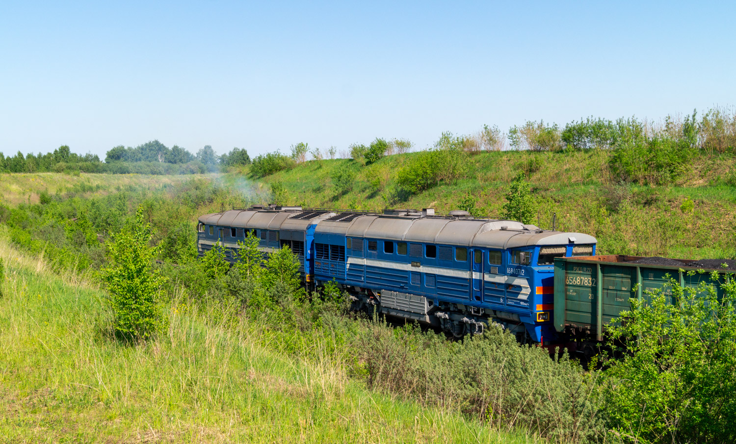 2ТЭ116-884