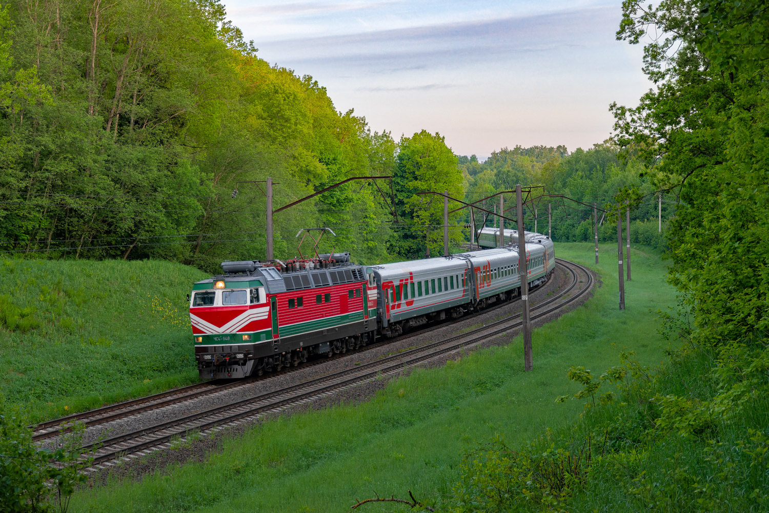 ЧС4Т-546
