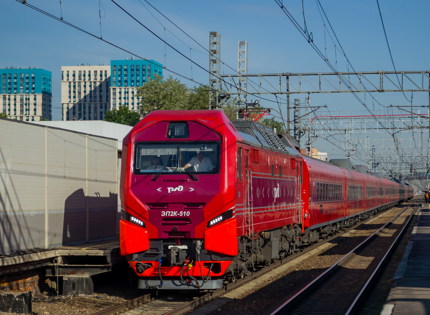 ЭП2К-510