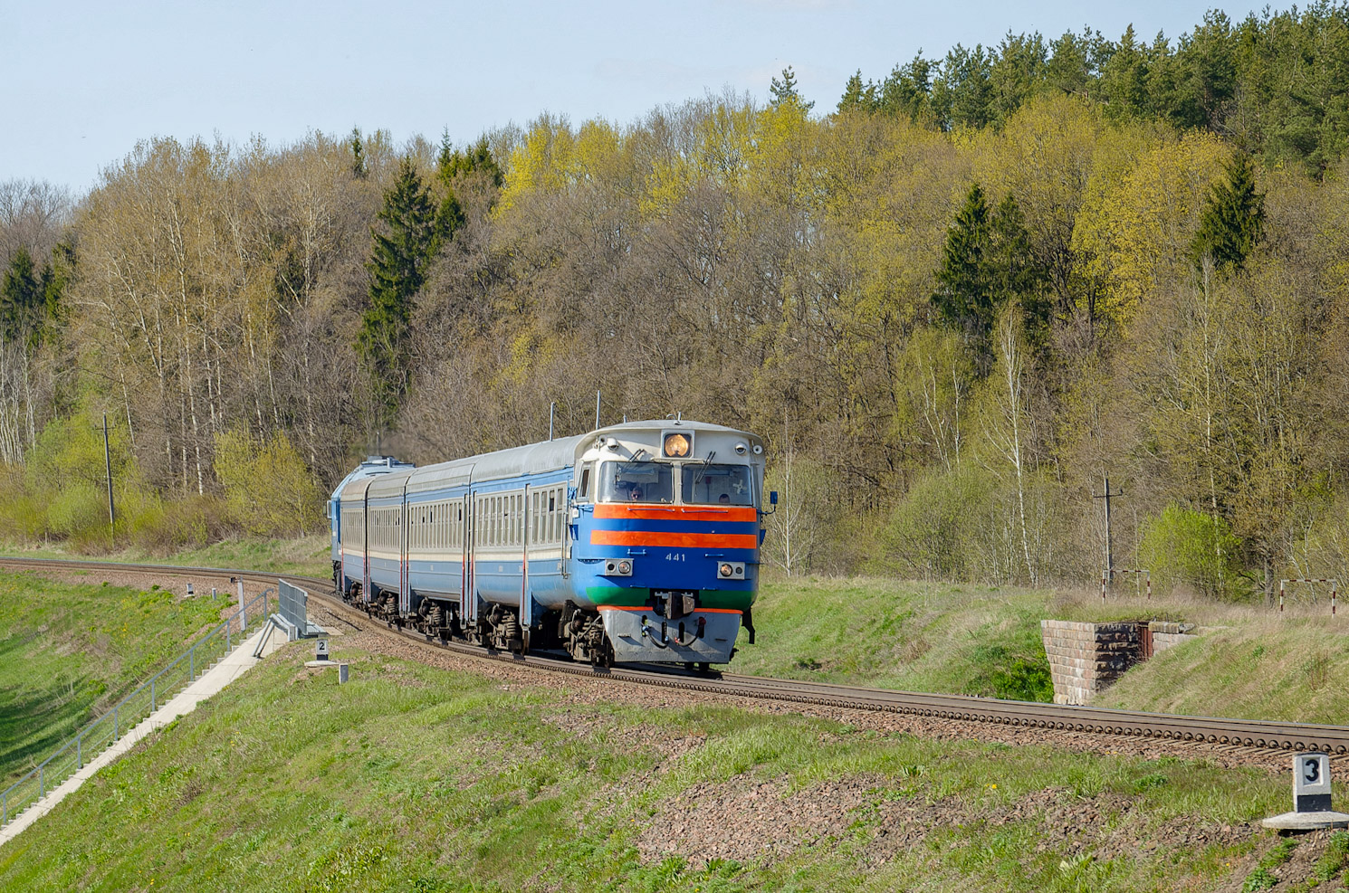 ДР1пТ-441
