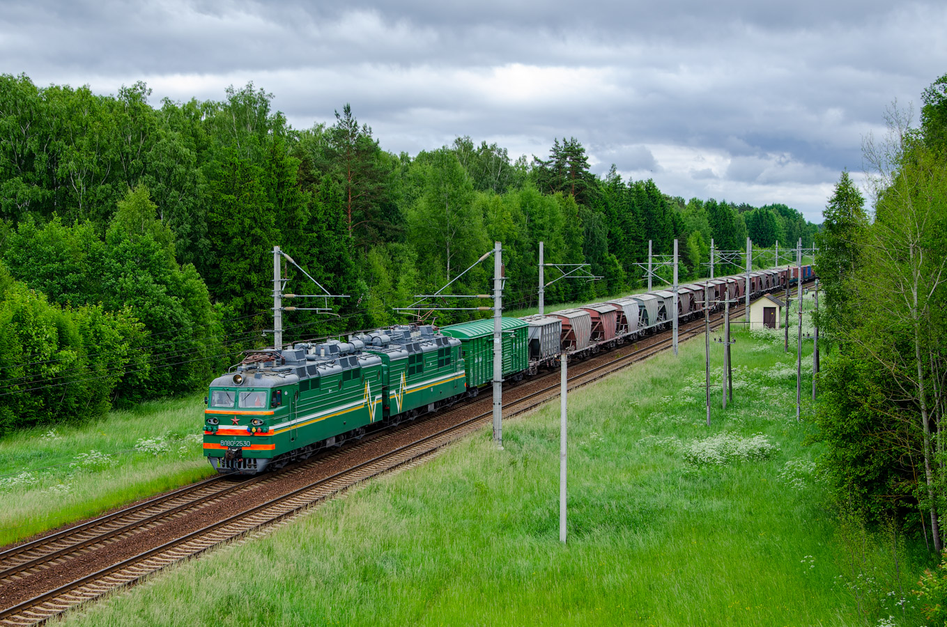 ВЛ80С-2530