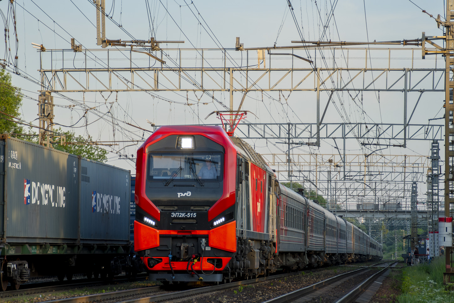 ЭП2К-515