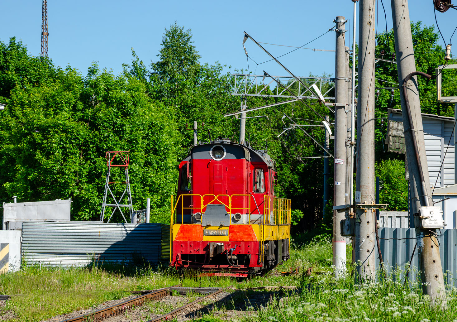 ЧМЭ3-974