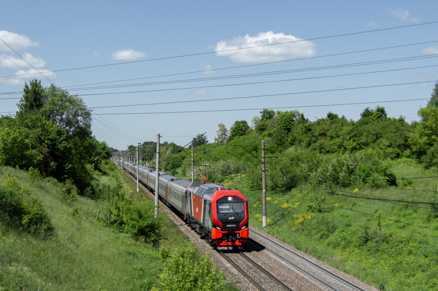 ЭП2К-515