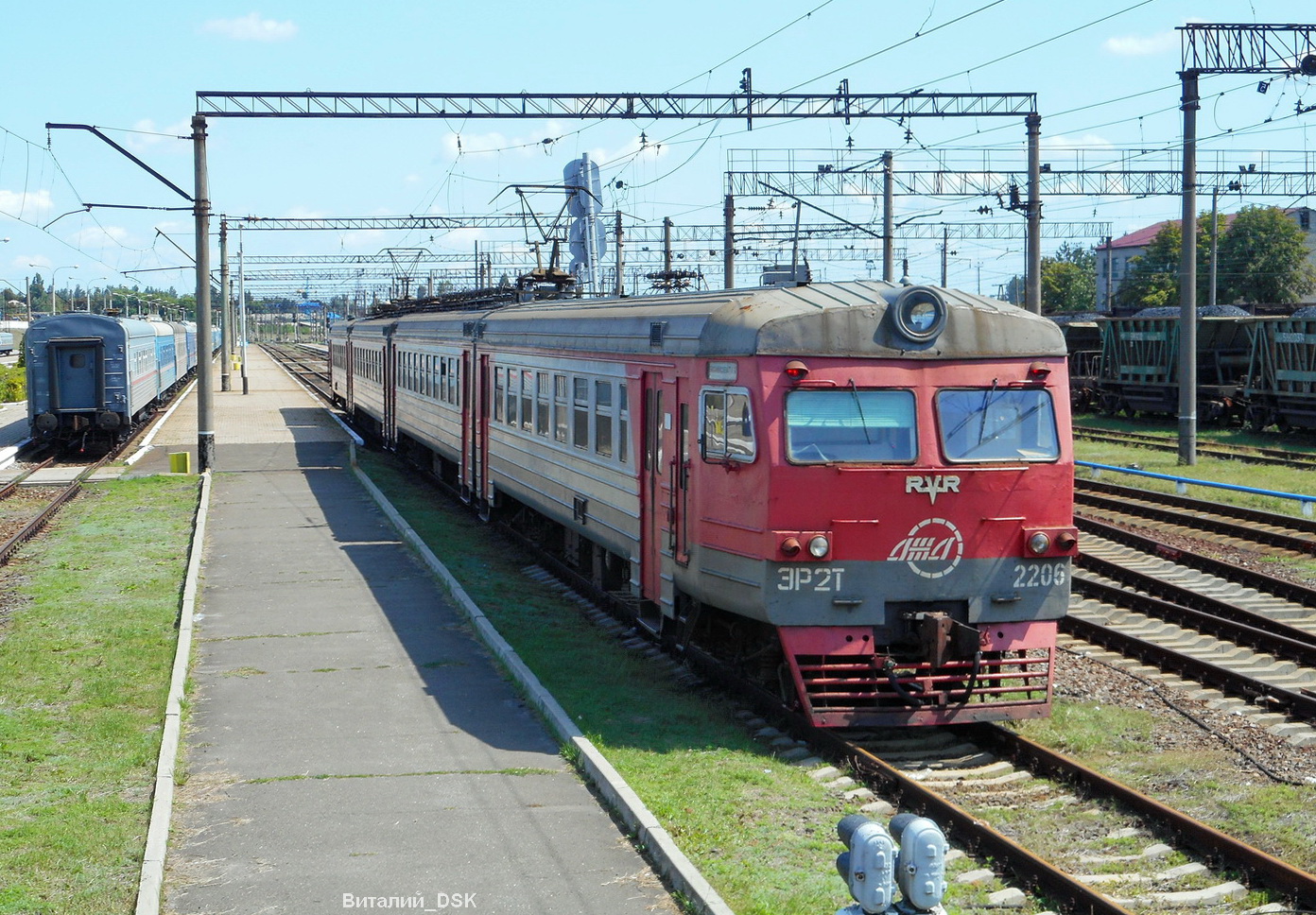 ЭР2Т-2206