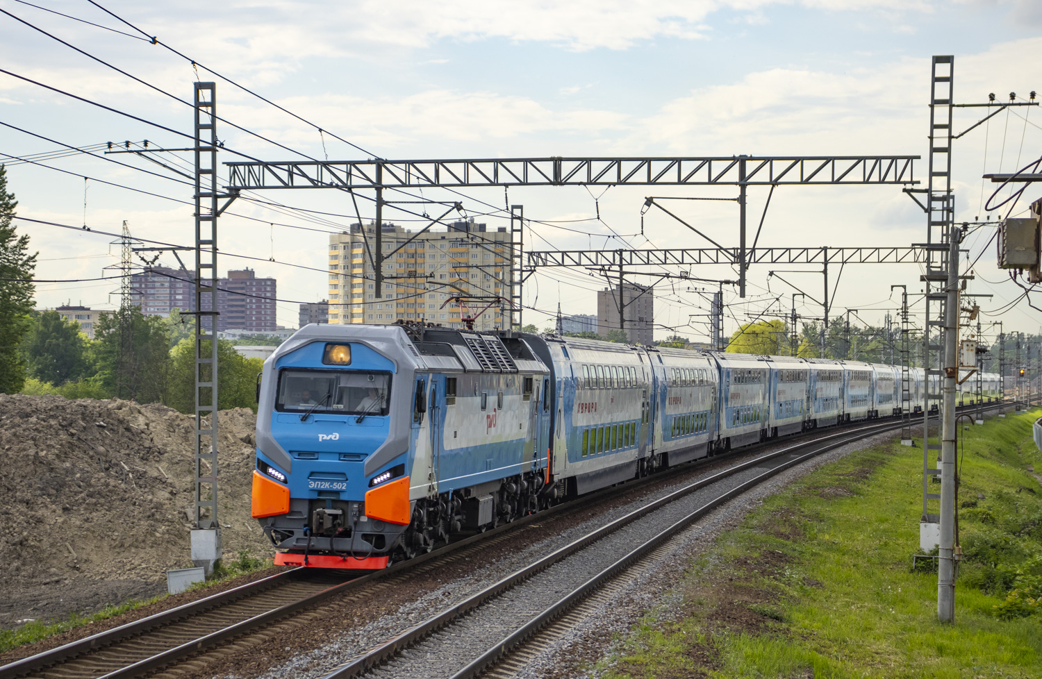 ЭП2К-502