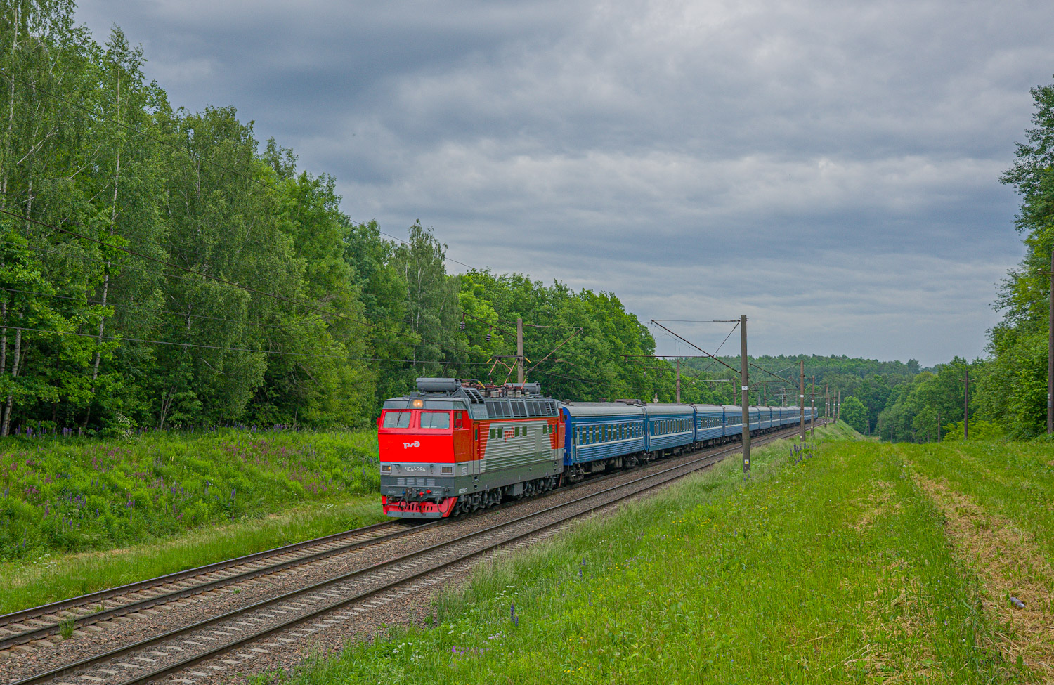 ЧС4Т-394