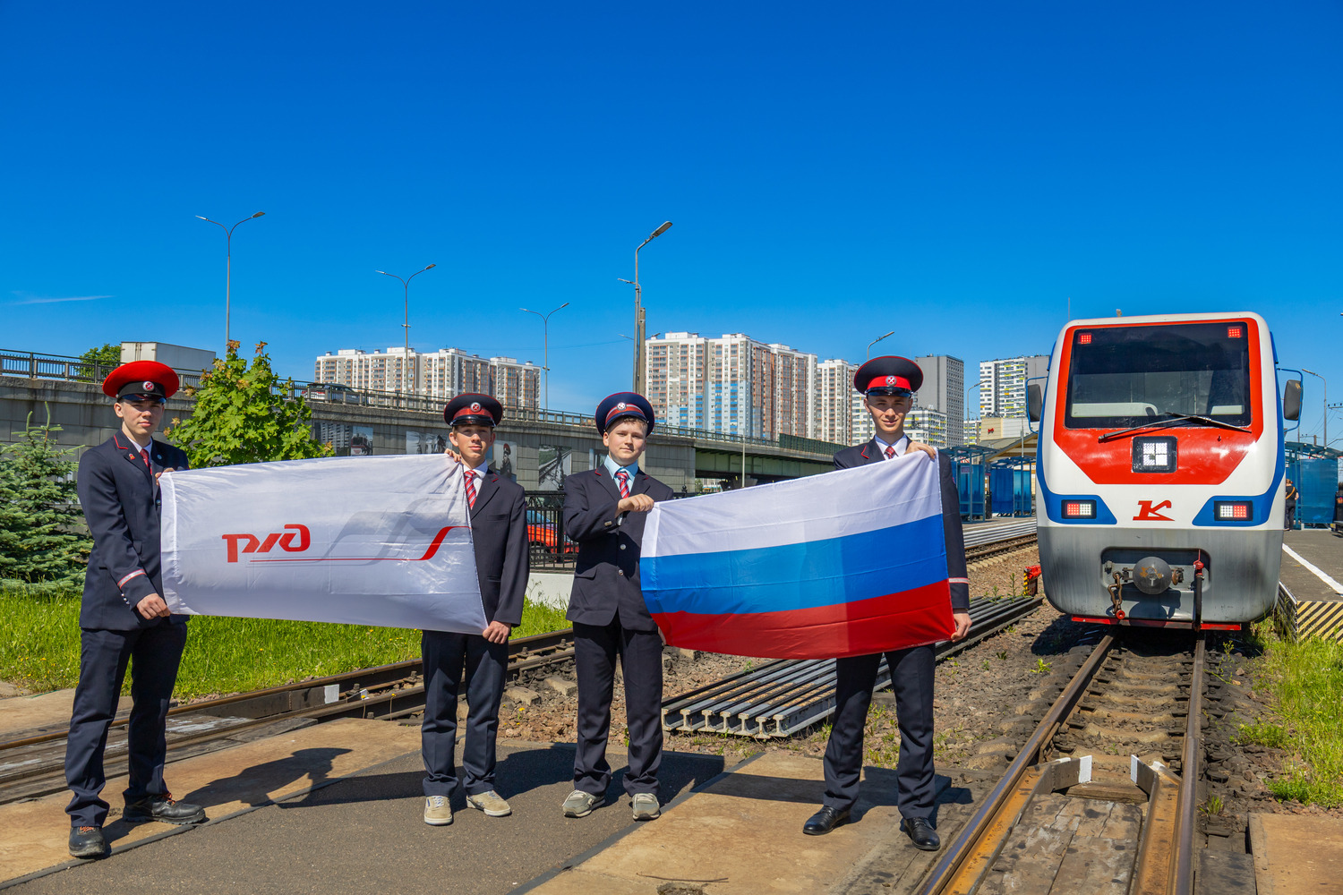 Разные фотографии (Октябрьская железная дорога)