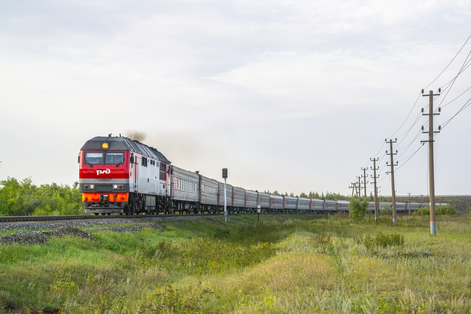 ТЭП70БС-272