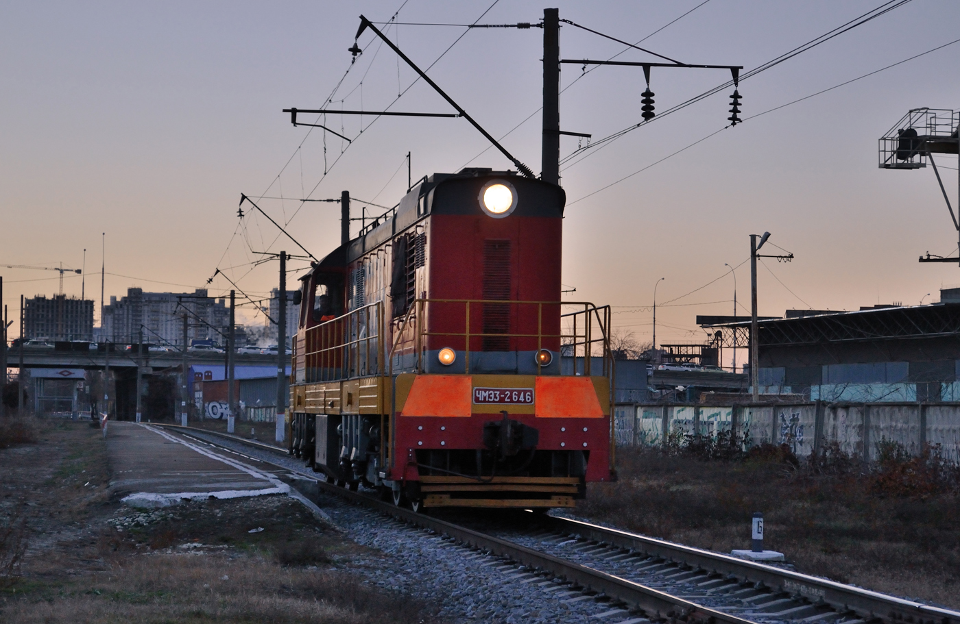 ЧМЭ3-2646