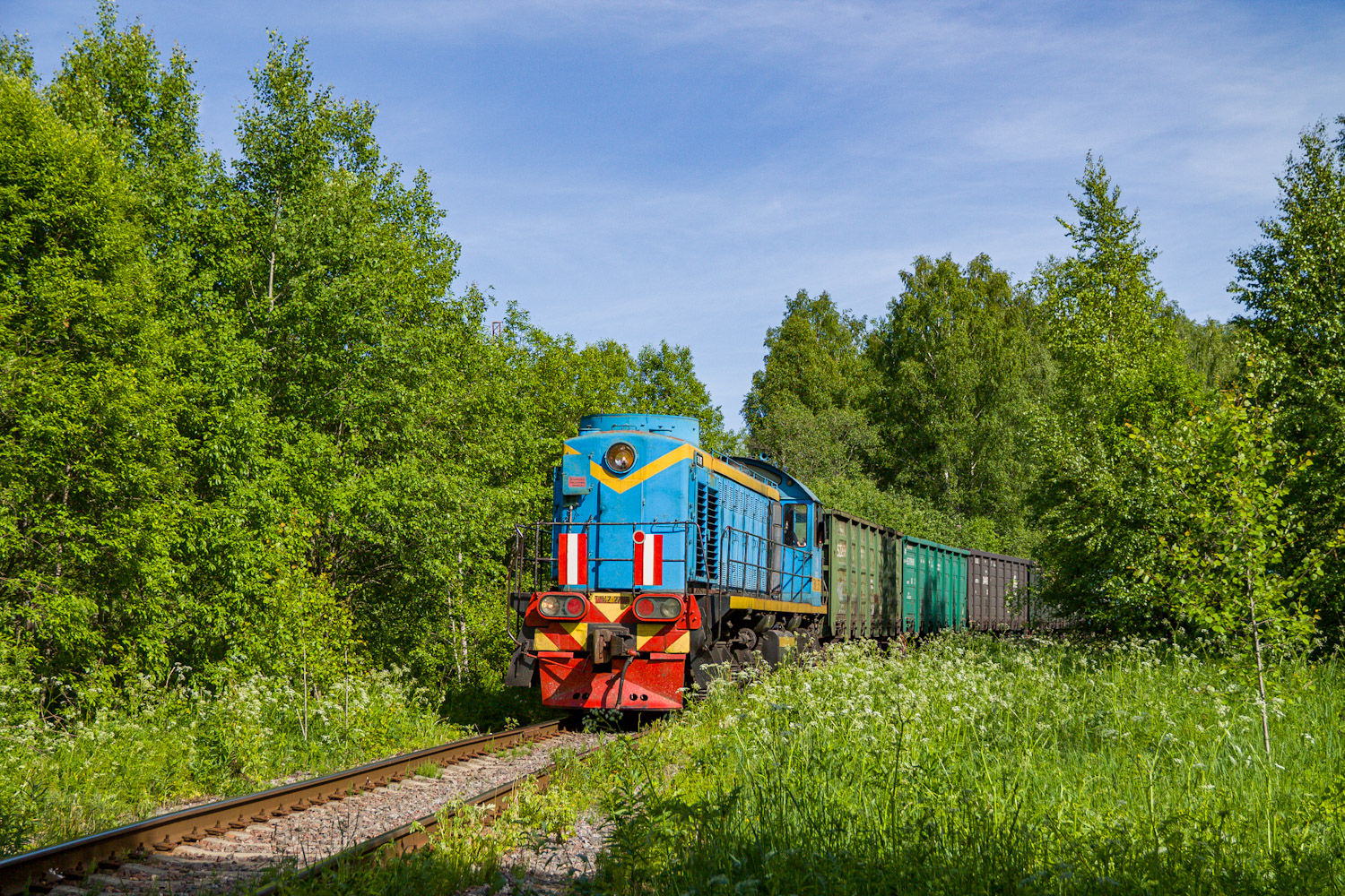ТЭМ2-2757