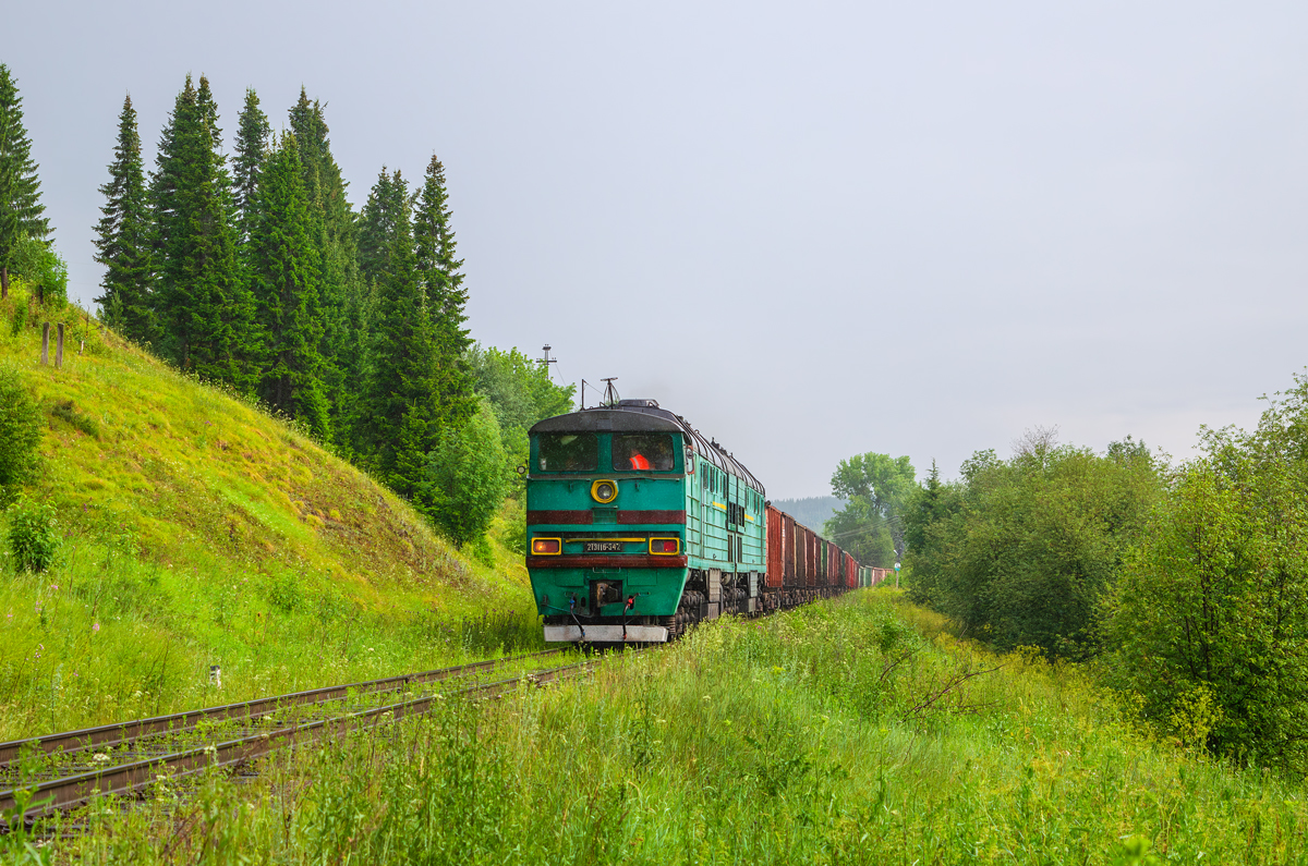 2ТЭ116-342