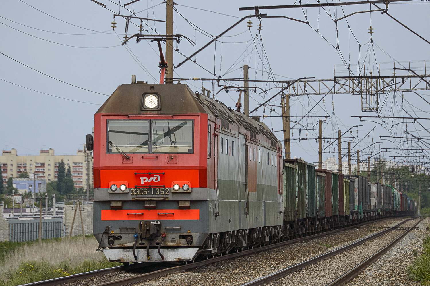 3ЭС6-1352