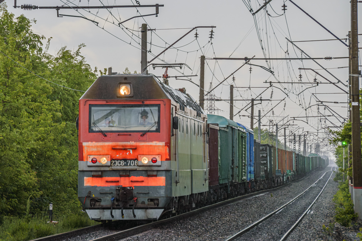 2ЭС6-708