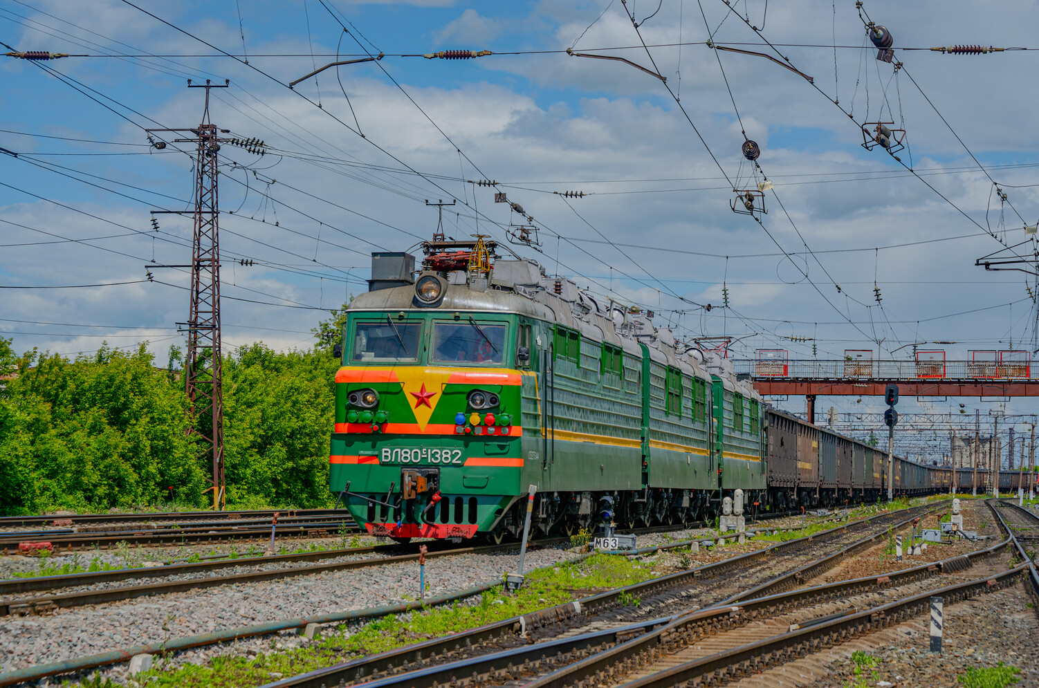 ВЛ80С-1382