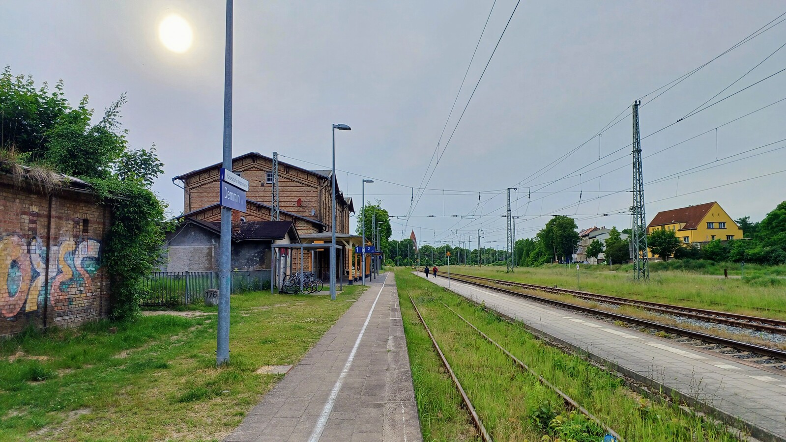 DB Regio &mdash; Станции