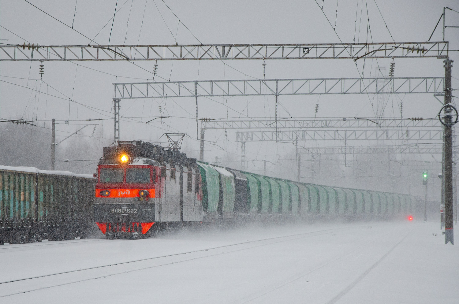 ВЛ80С-622
