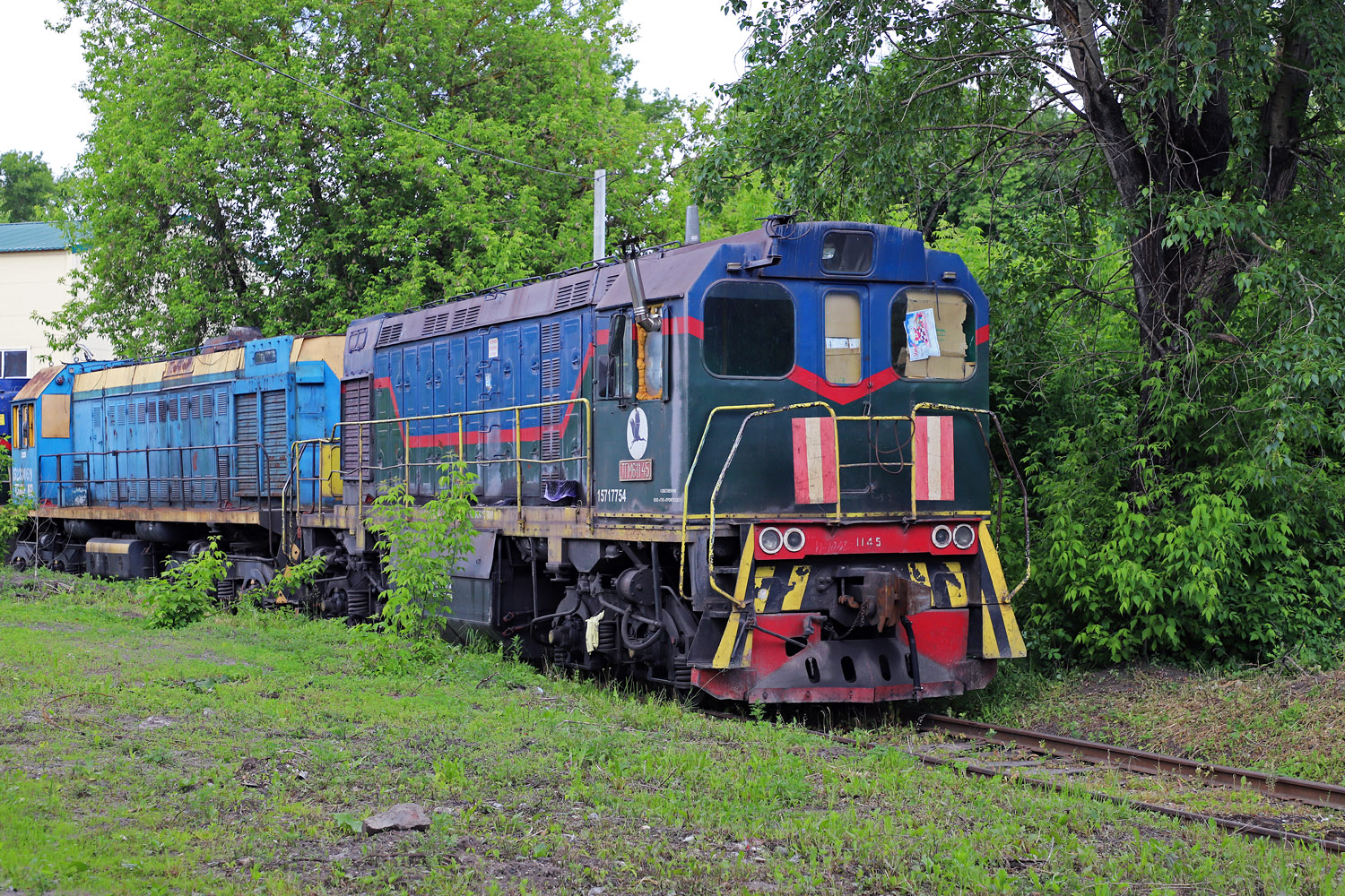 ТГМ6А-1145