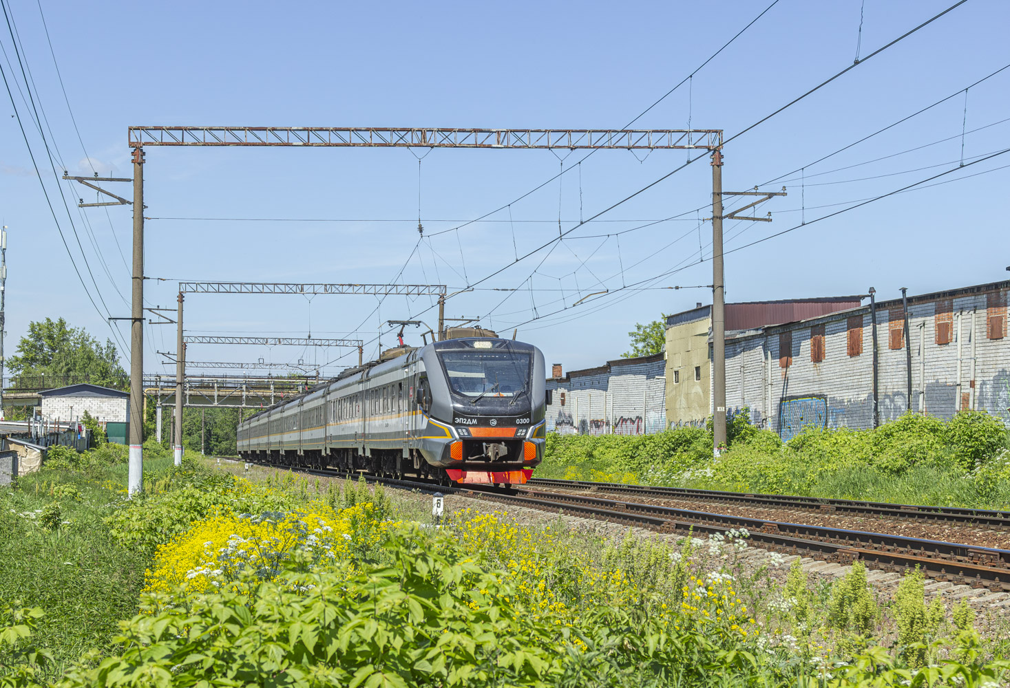 ЭП2ДМ-0300
