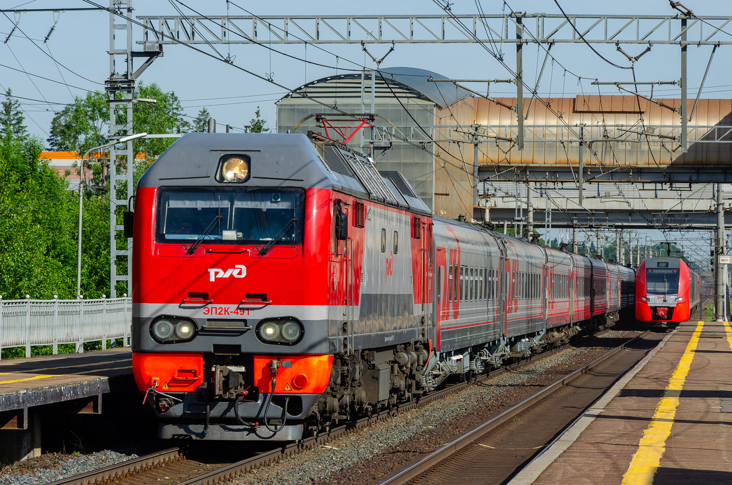ЭП2К-491