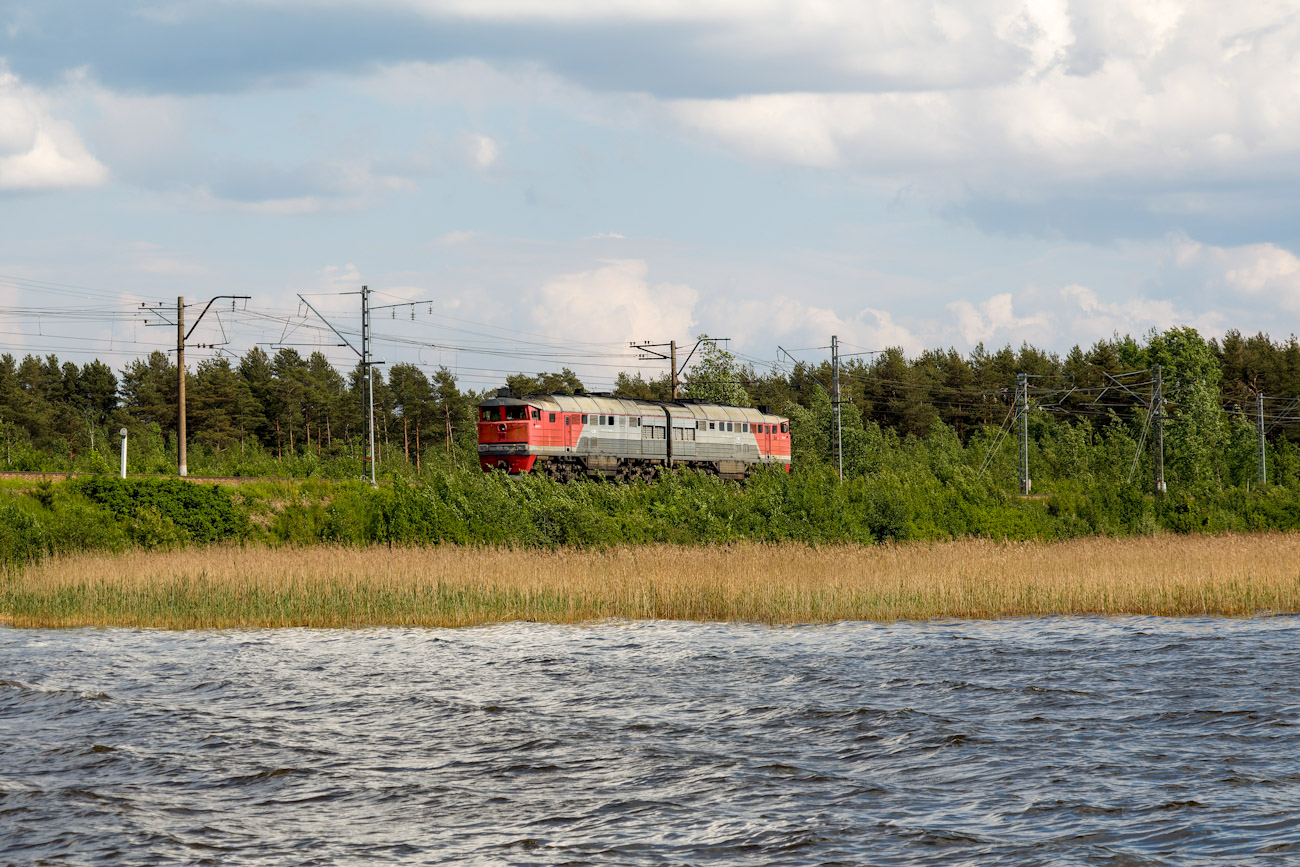 2ТЭ116-685
