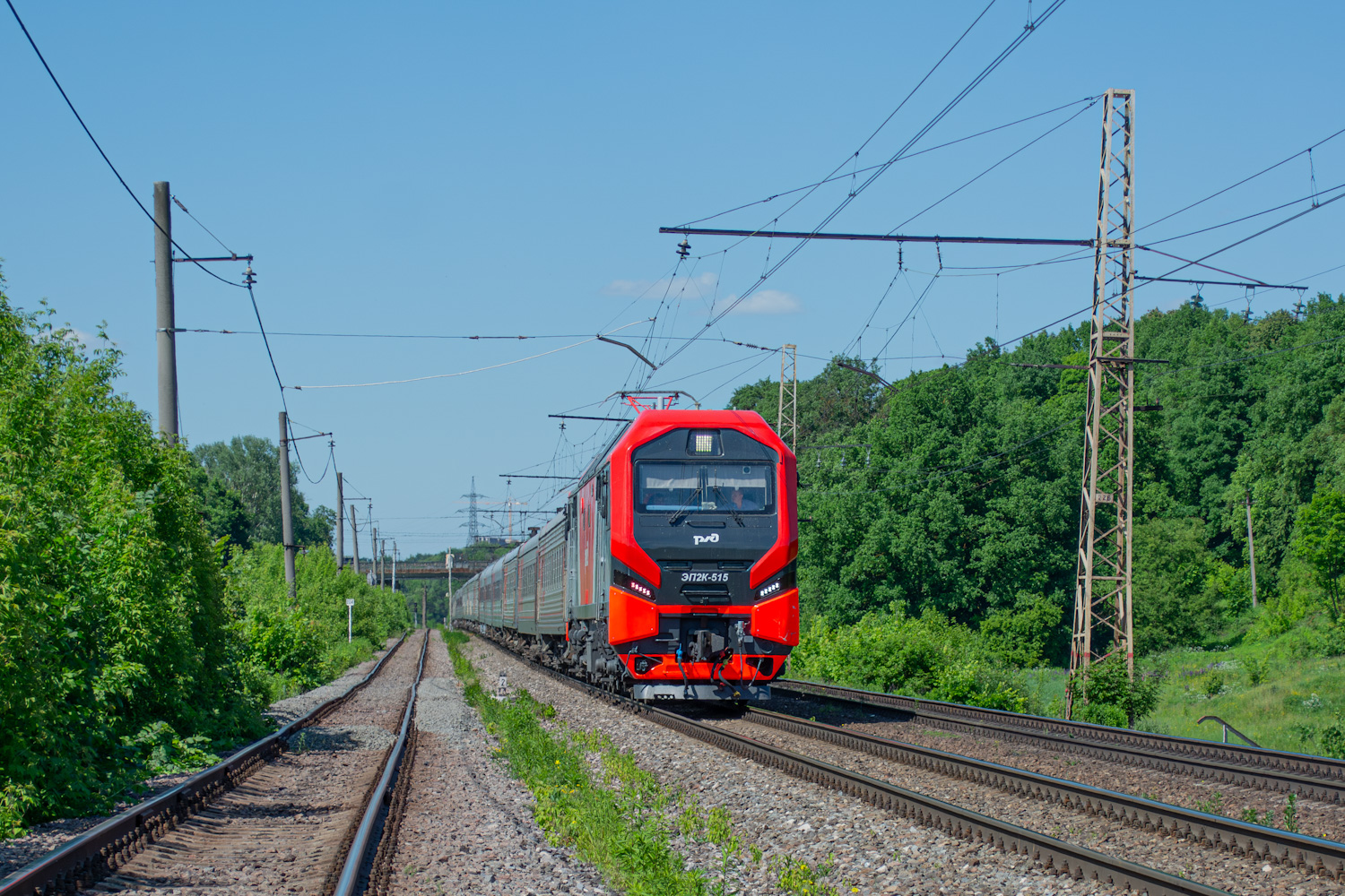 ЭП2К-515