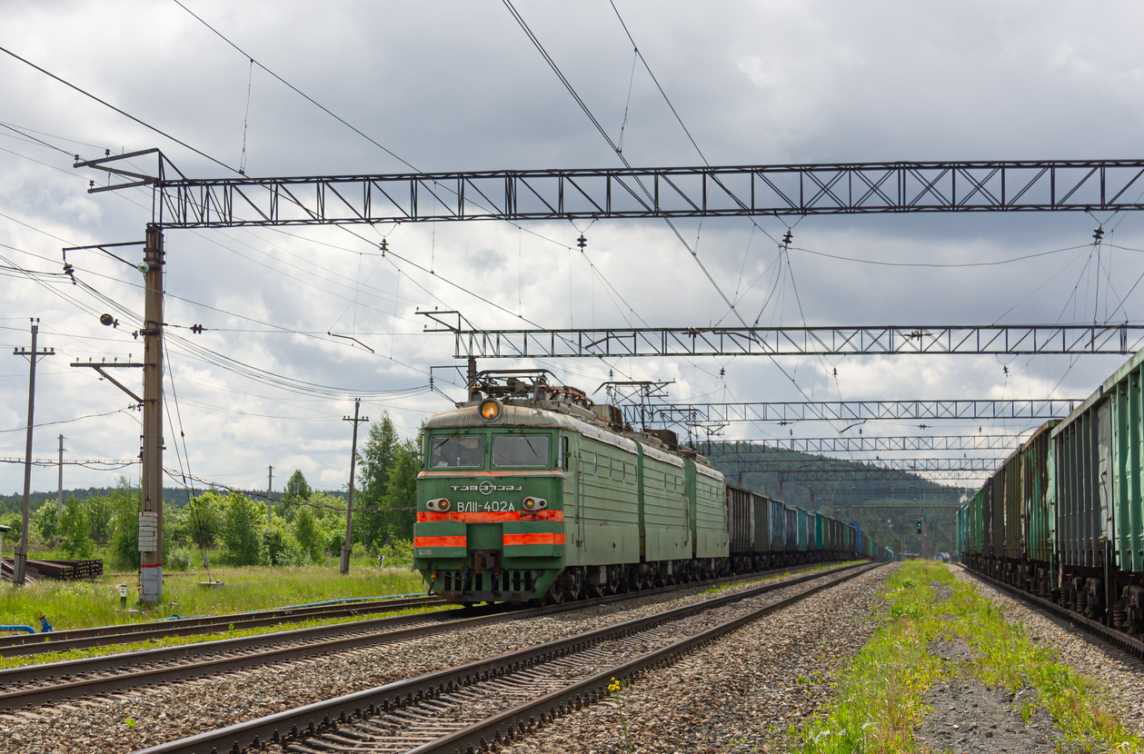 ВЛ11-402