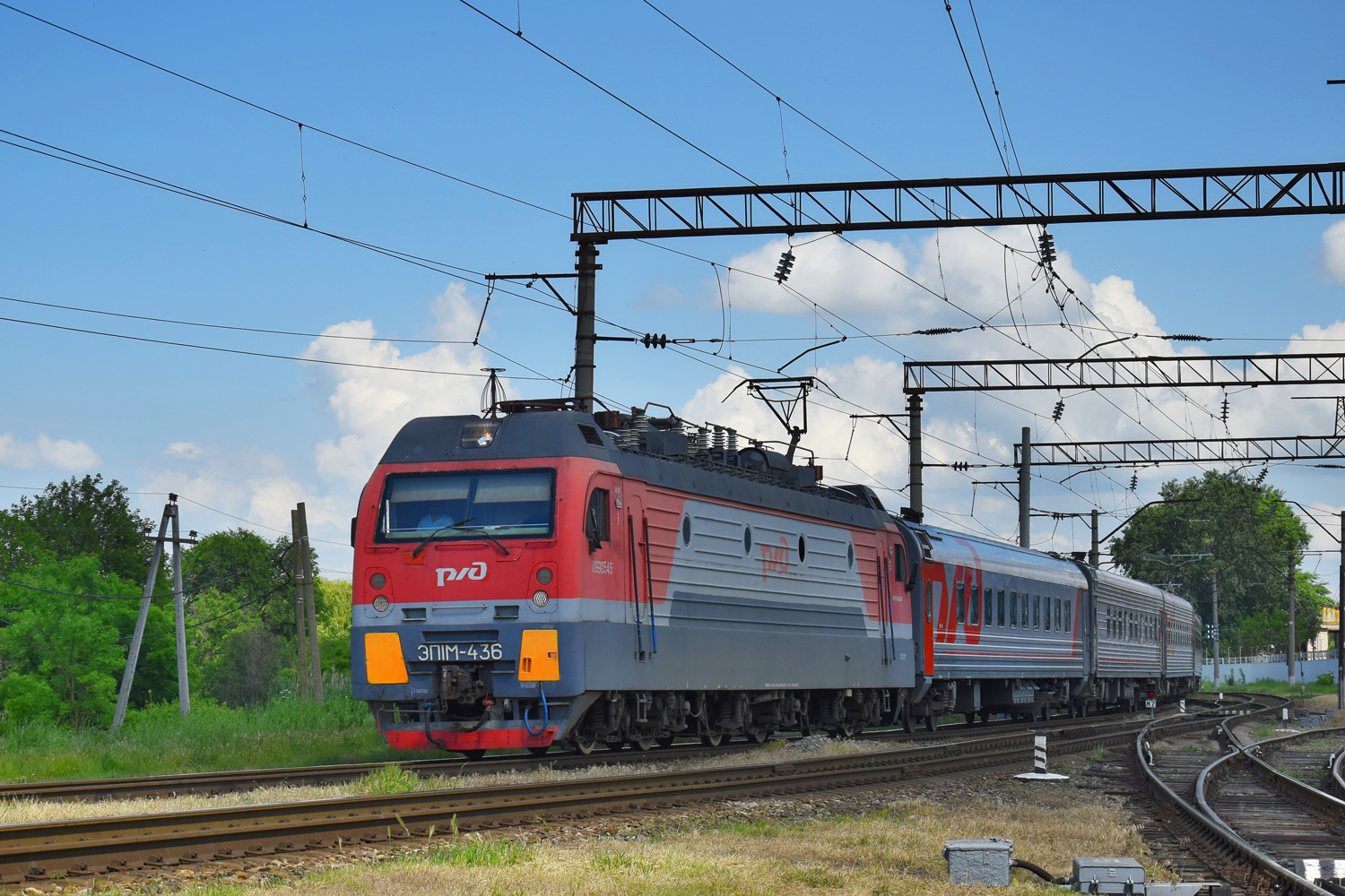 ЭП1М-436