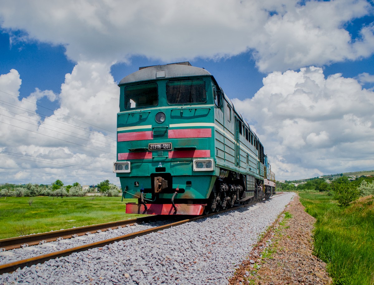 2ТЭ116-1201