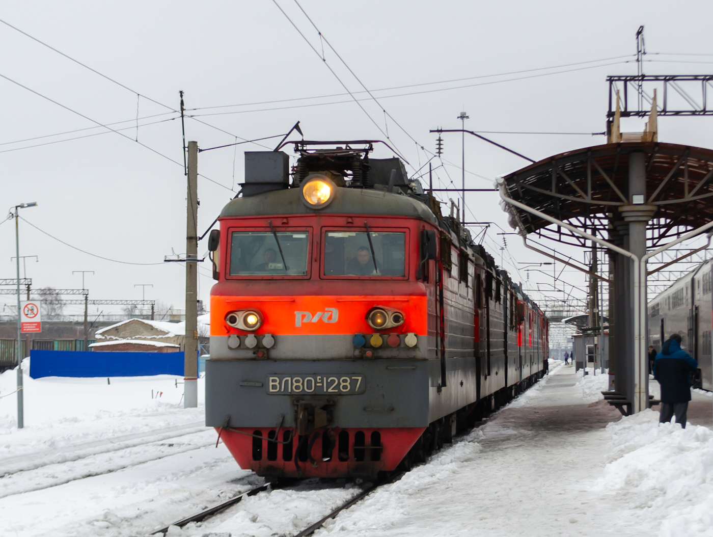 ВЛ80С-1287