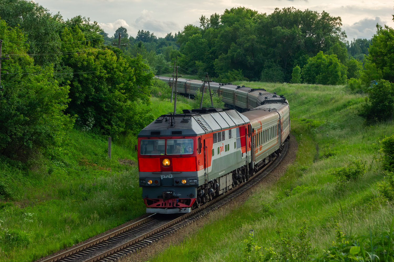 ТЭП70-0248