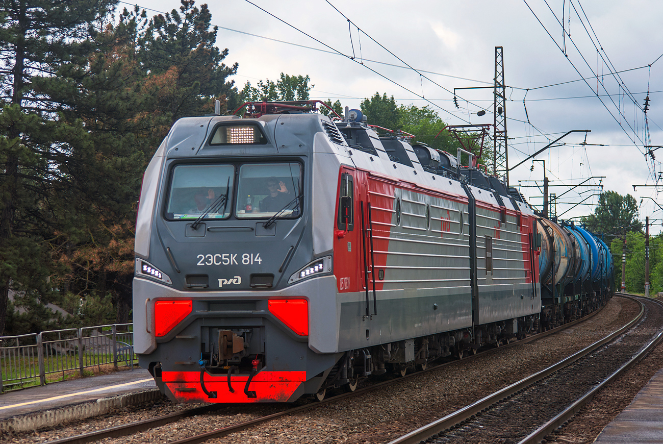 2ЭС5К-814