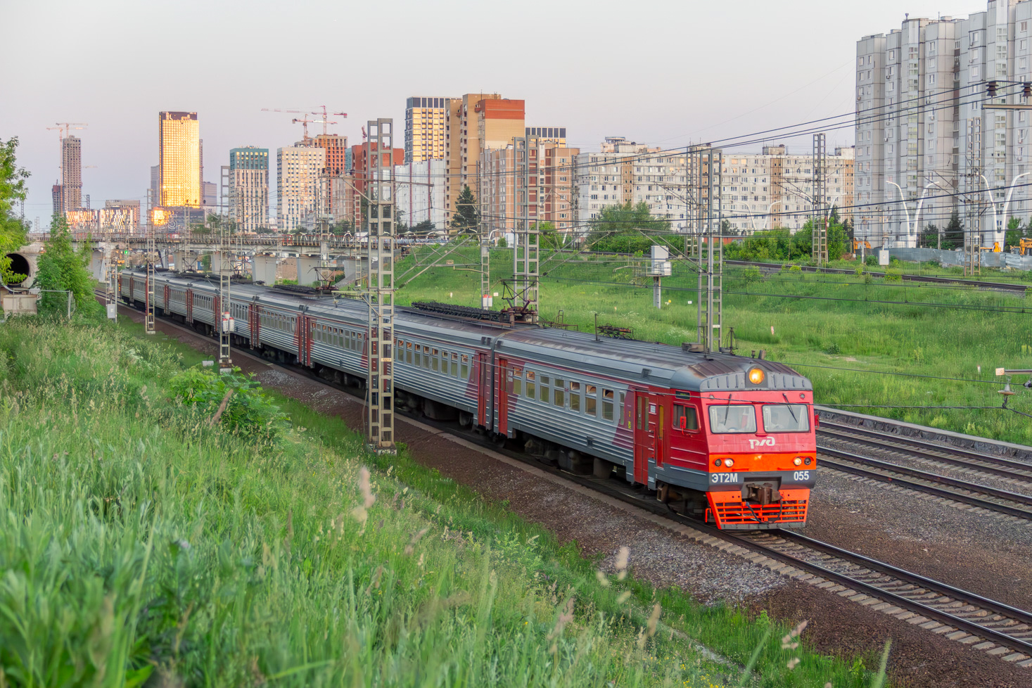 ЭТ2М-055