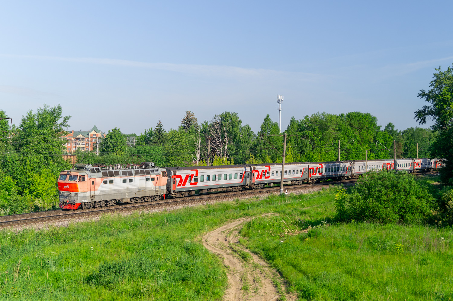 ЧС4Т-382